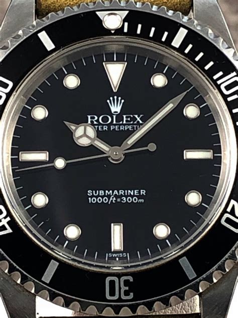 rolex submariner 14060 vs 14060m|rolex 14060 swiss only dial.